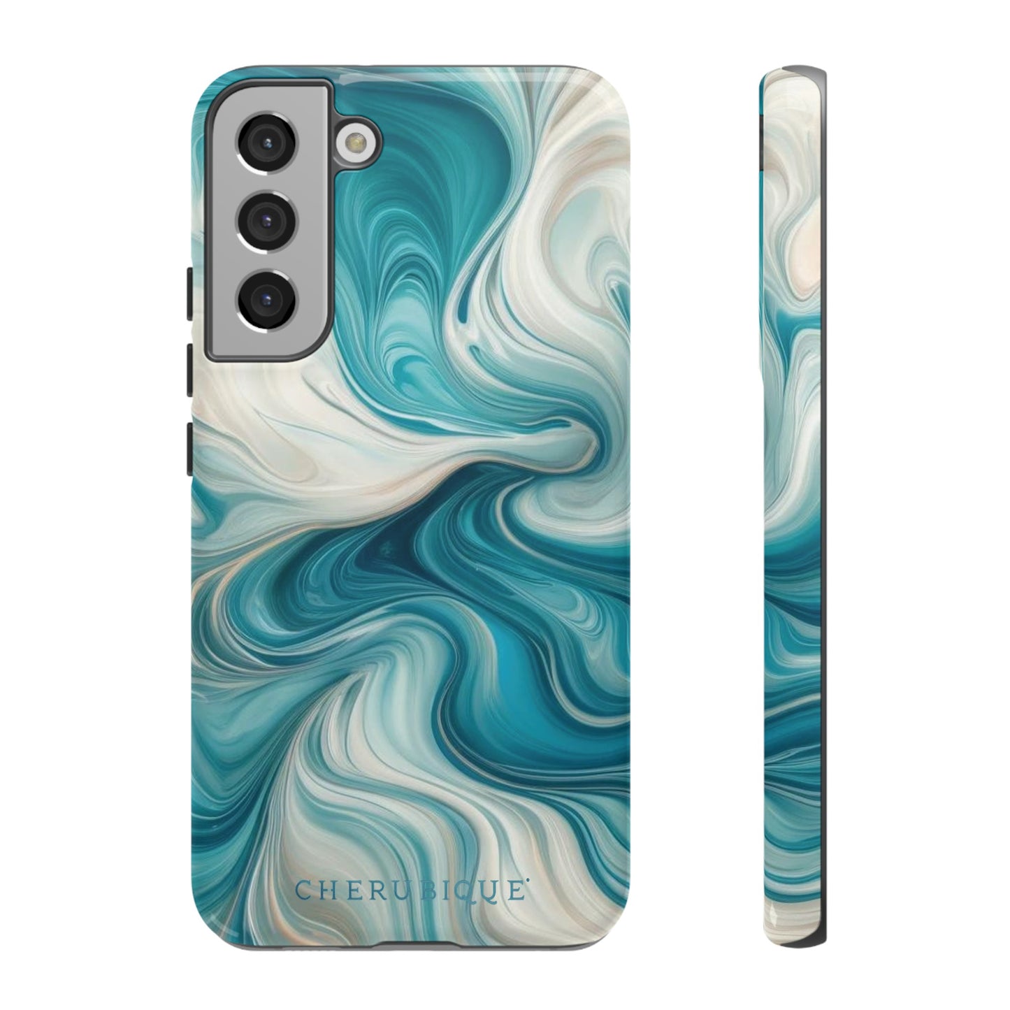 Serene Swirls-Samsung Galaxy