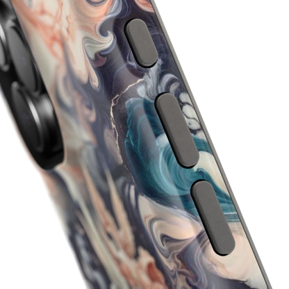 Ethereal Swirls MagSafe Tough Case