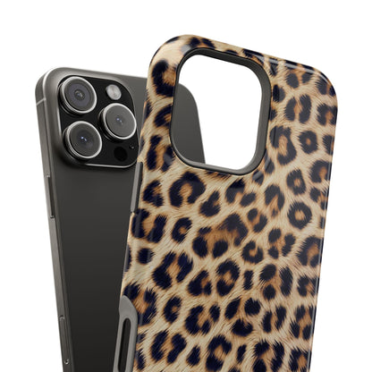 Golden Leopard-MagSafe Tough Cases