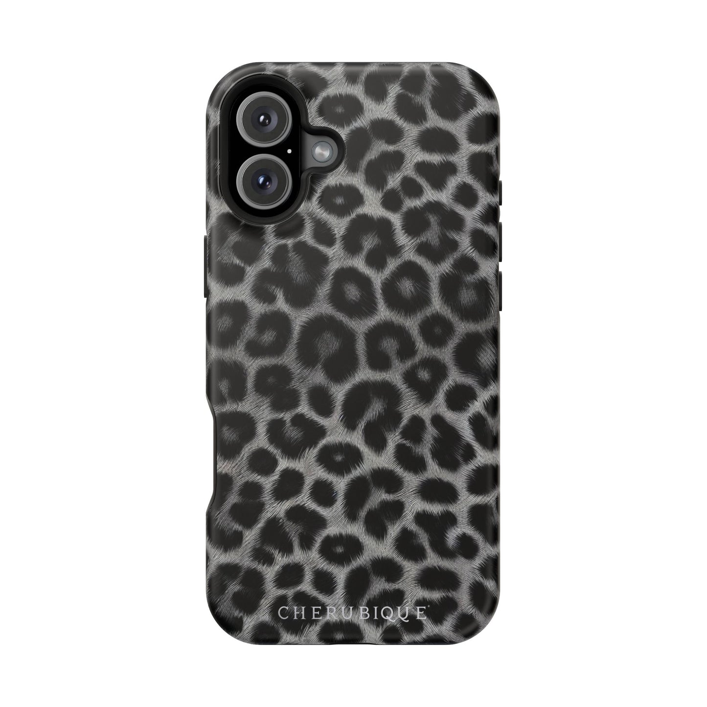 Arctic Leopard-MagSafe Tough Cases