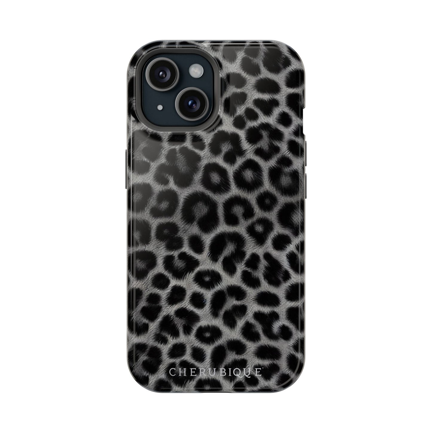 Arctic Leopard-MagSafe Tough Cases