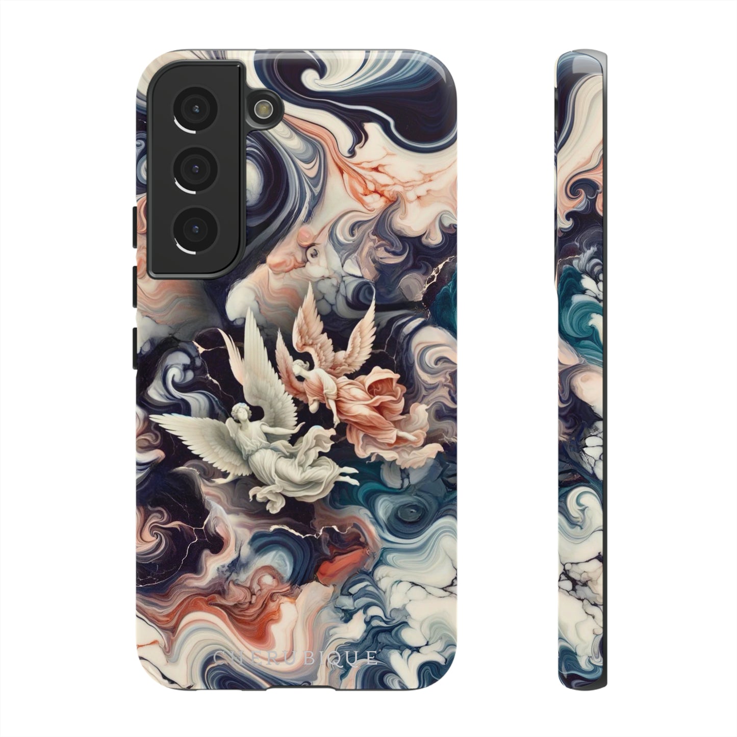 Ethereal Swirls-Samsung Galaxy