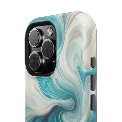 Serene Swirls - MagSafe Tough Case