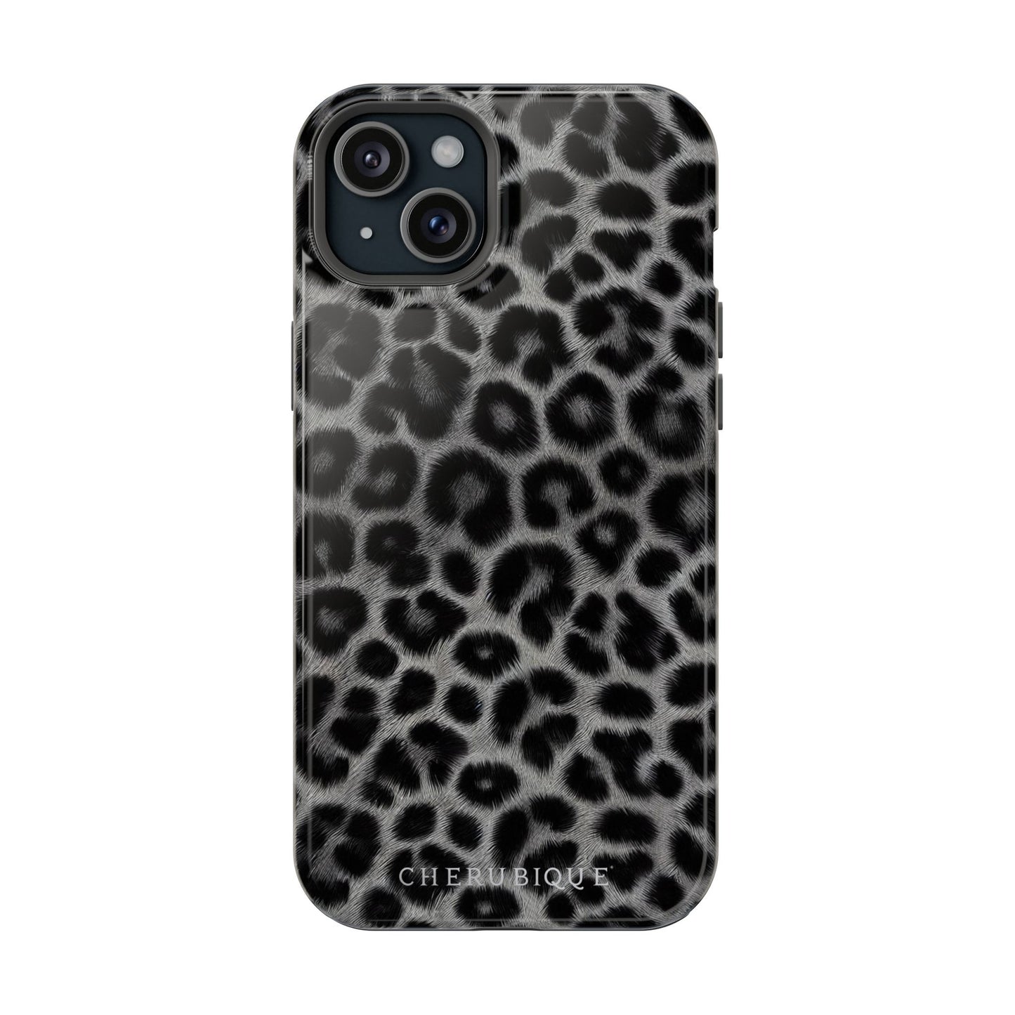 Arctic Leopard-MagSafe Tough Cases