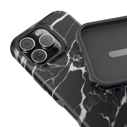 Nero Marquina  MagSafe Tough Case