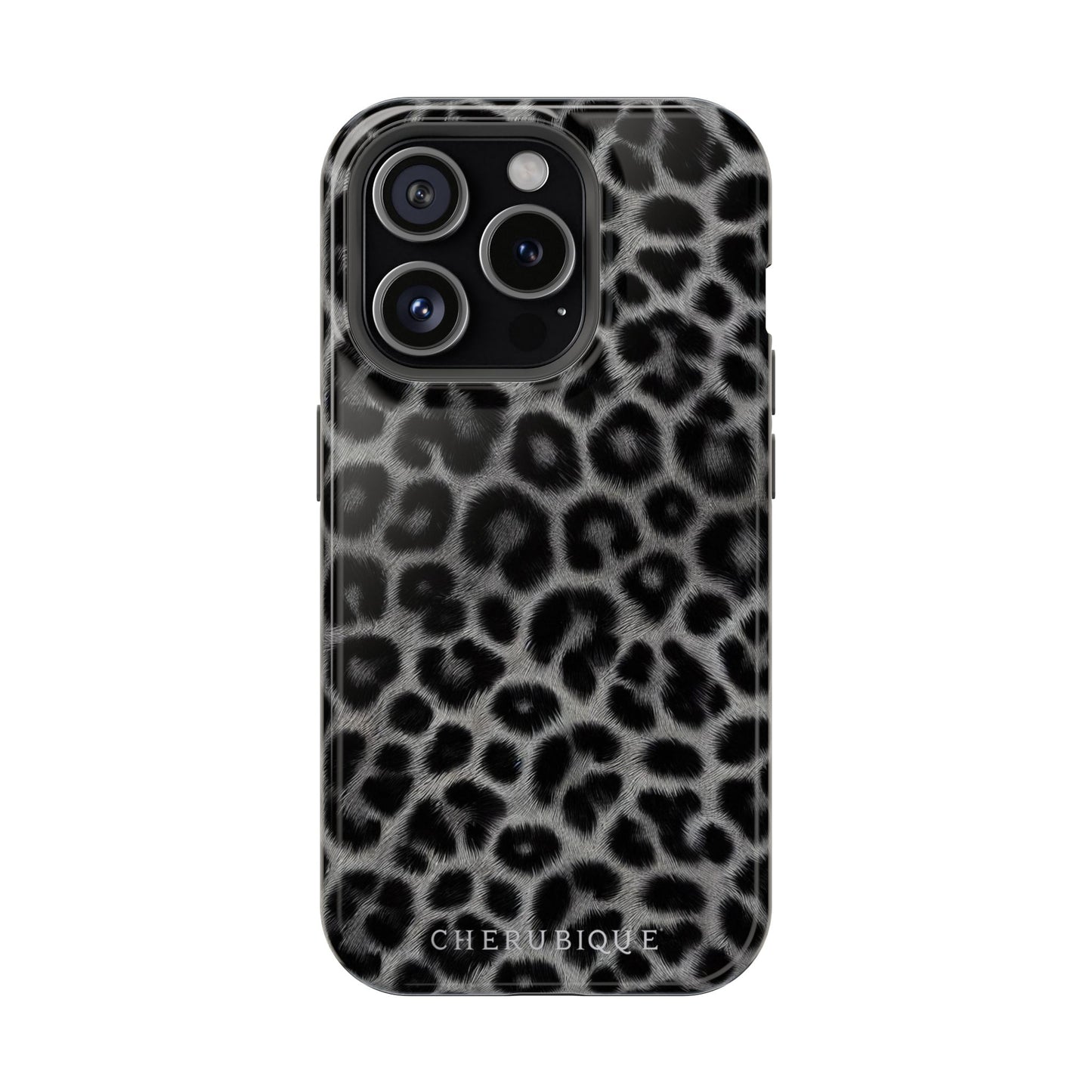 Arctic Leopard-MagSafe Tough Cases