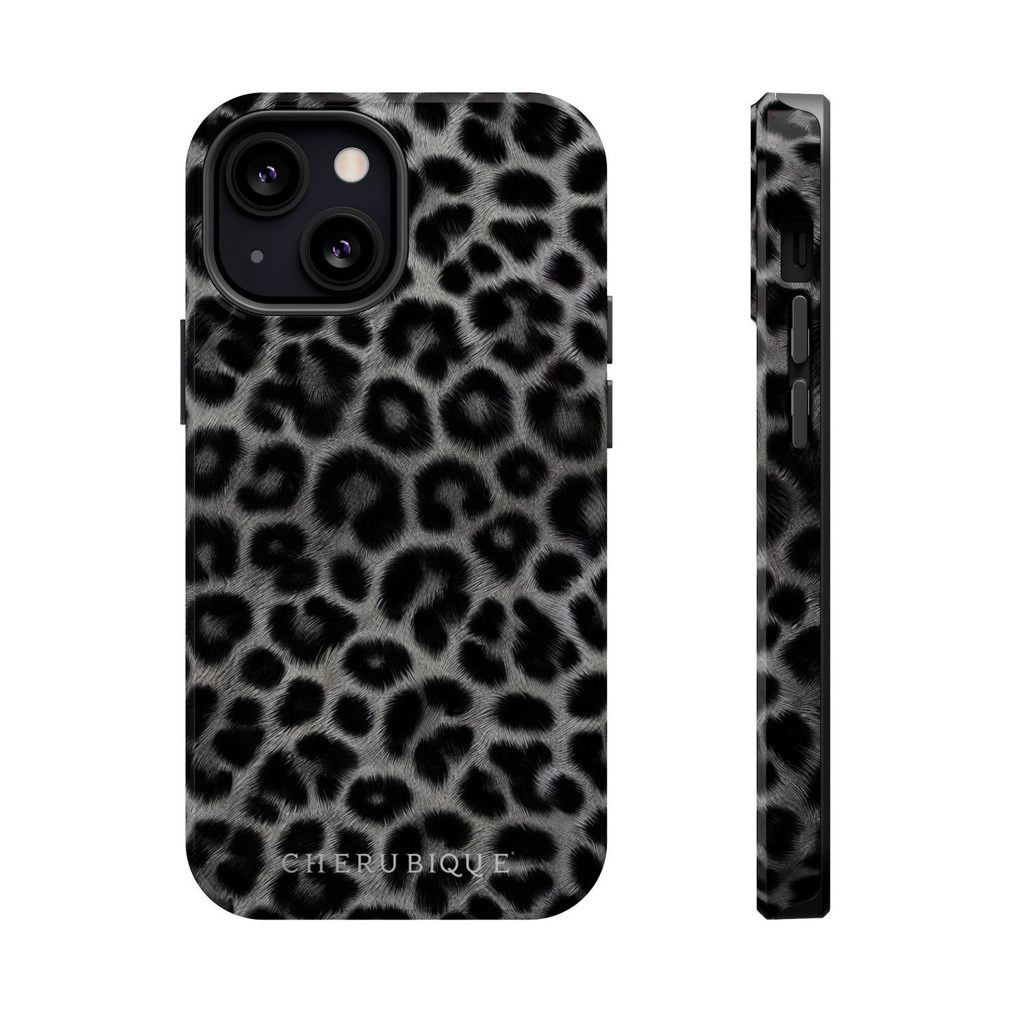 Arctic Leopard-MagSafe Tough Cases