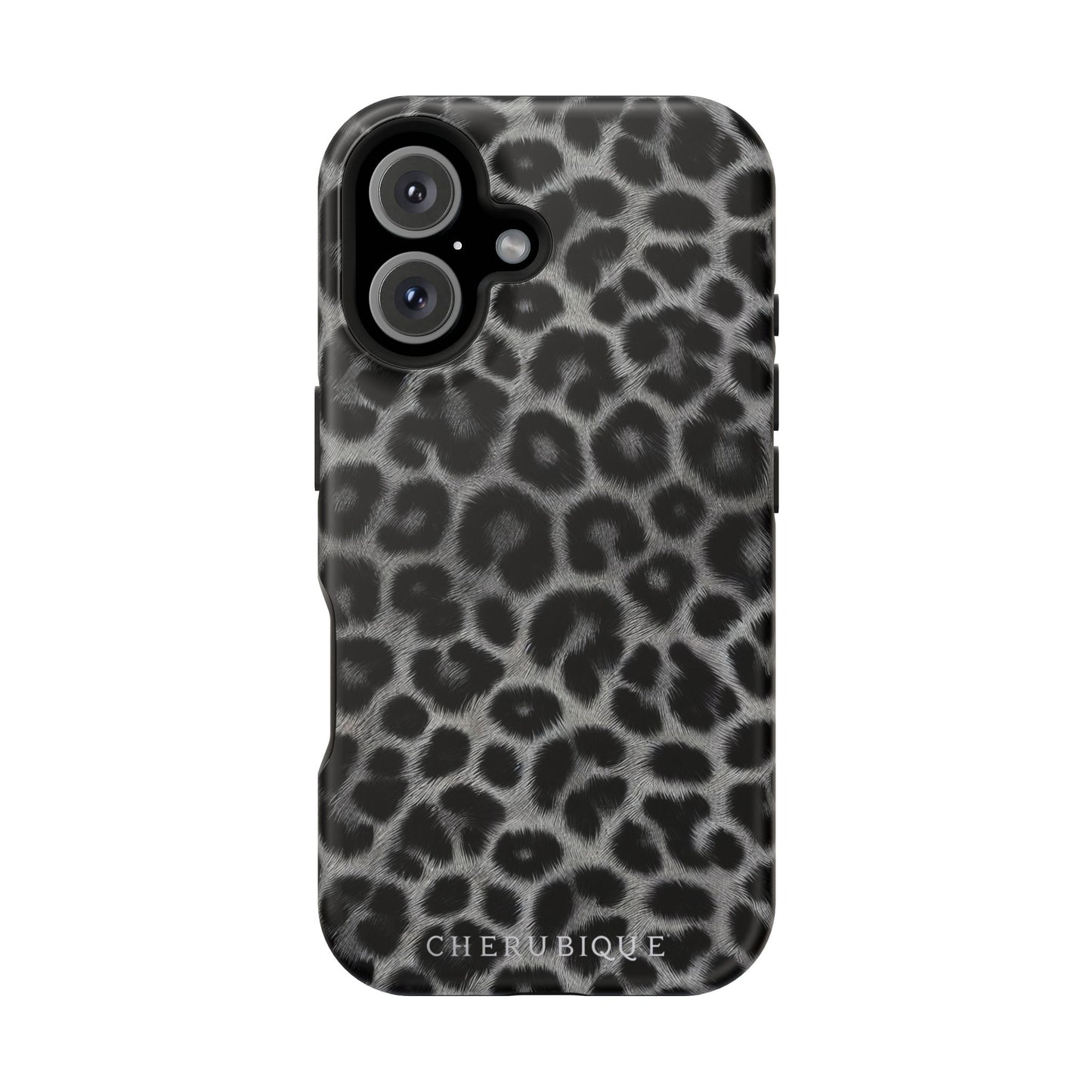 Arctic Leopard-MagSafe Tough Cases