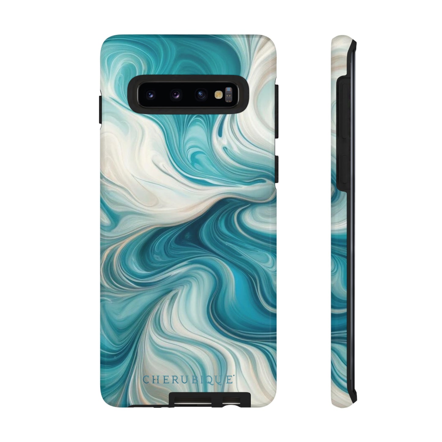 Serene Swirls-Samsung Galaxy