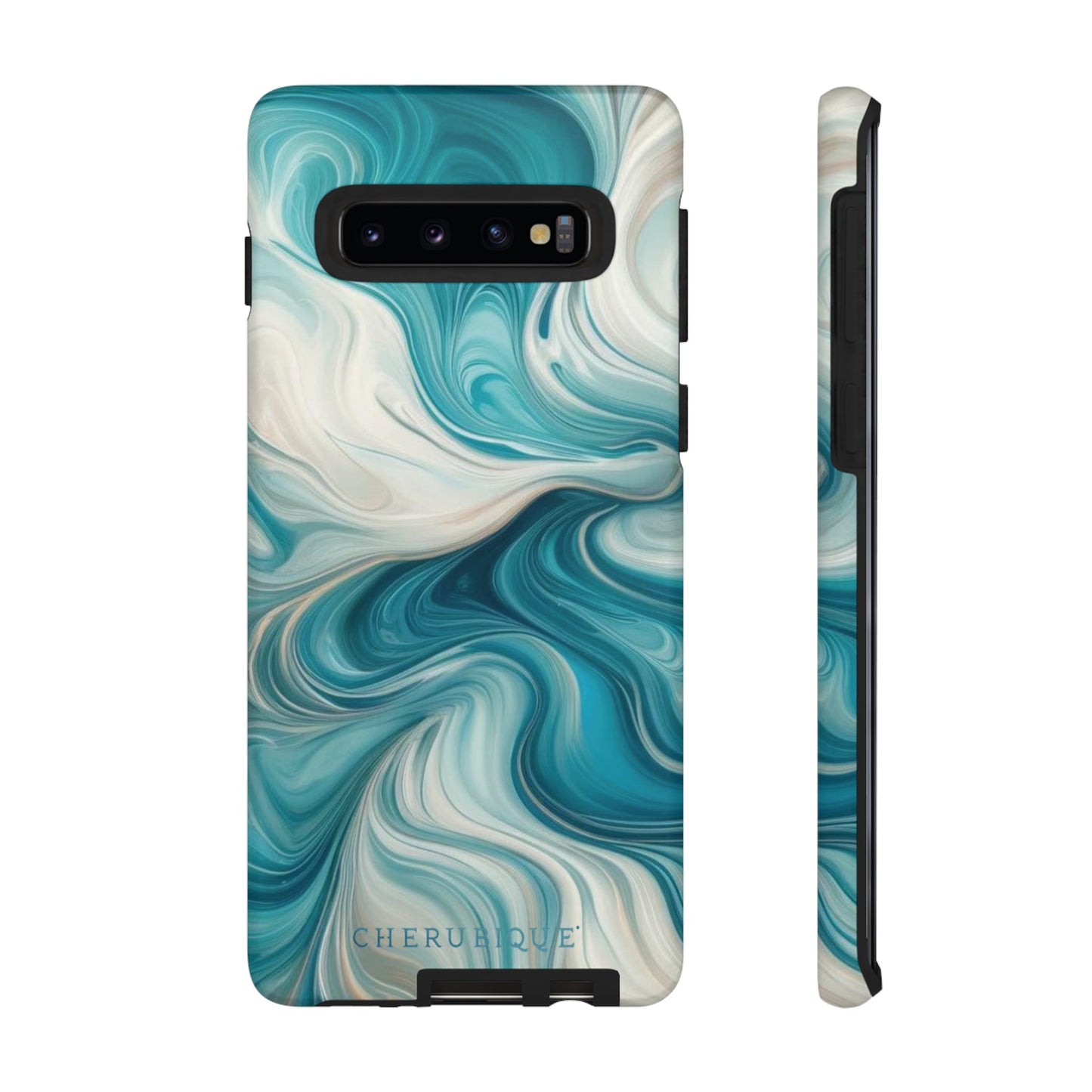 Serene Swirls-Samsung Galaxy