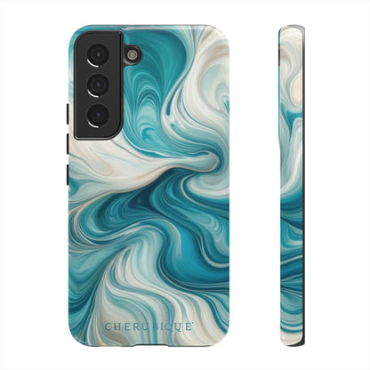 Serene Swirls-Samsung Galaxy