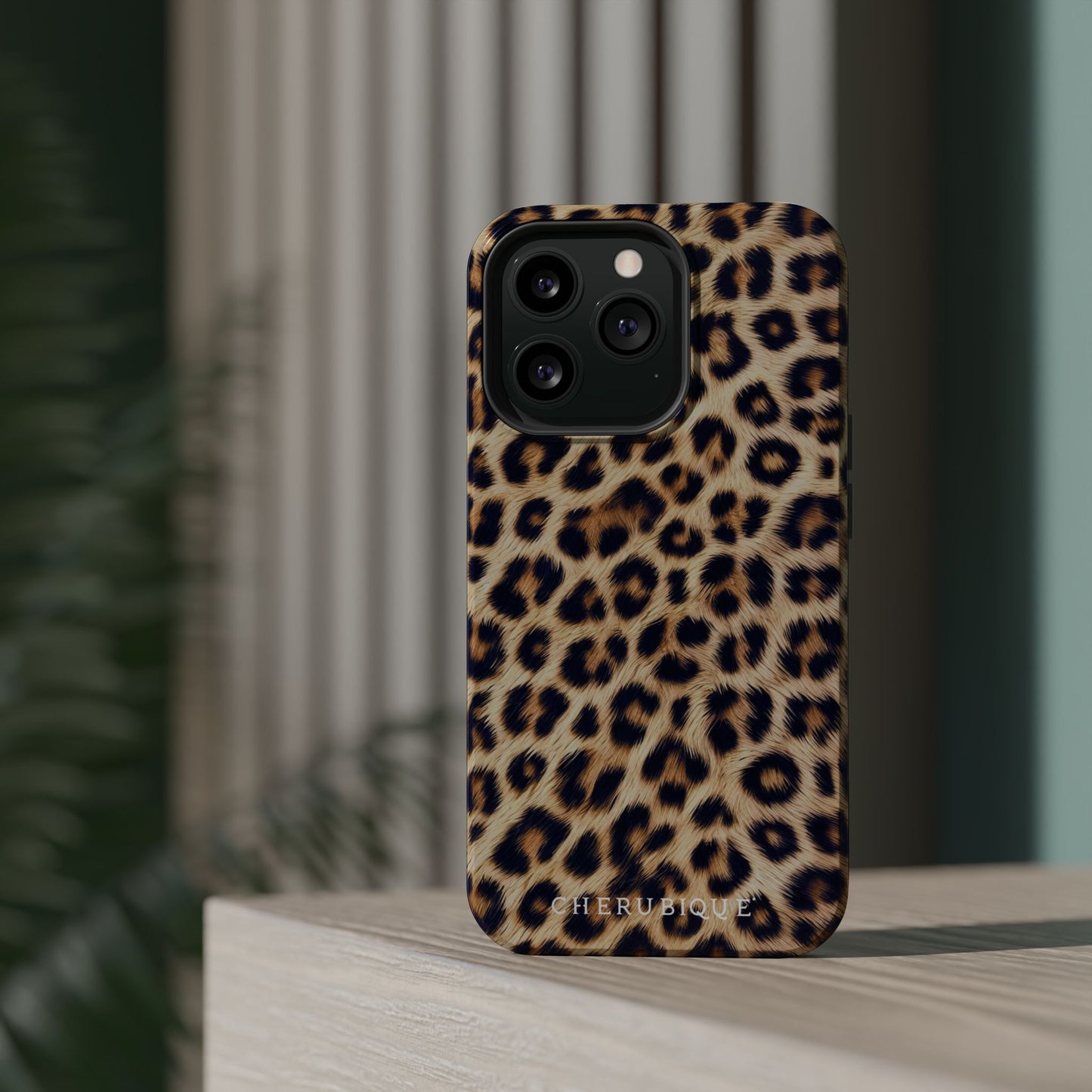 Golden Leopard-MagSafe Tough Cases