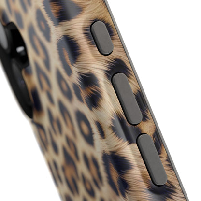 Golden Leopard-MagSafe Tough Cases