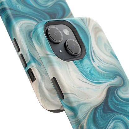 Serene Swirls - MagSafe Tough Case