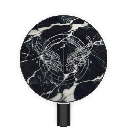 Nero Marquina-Magnetic Induction Charger