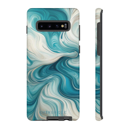 Serene Swirls-Samsung Galaxy