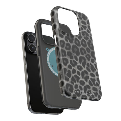 Arctic Leopard-MagSafe Tough Cases