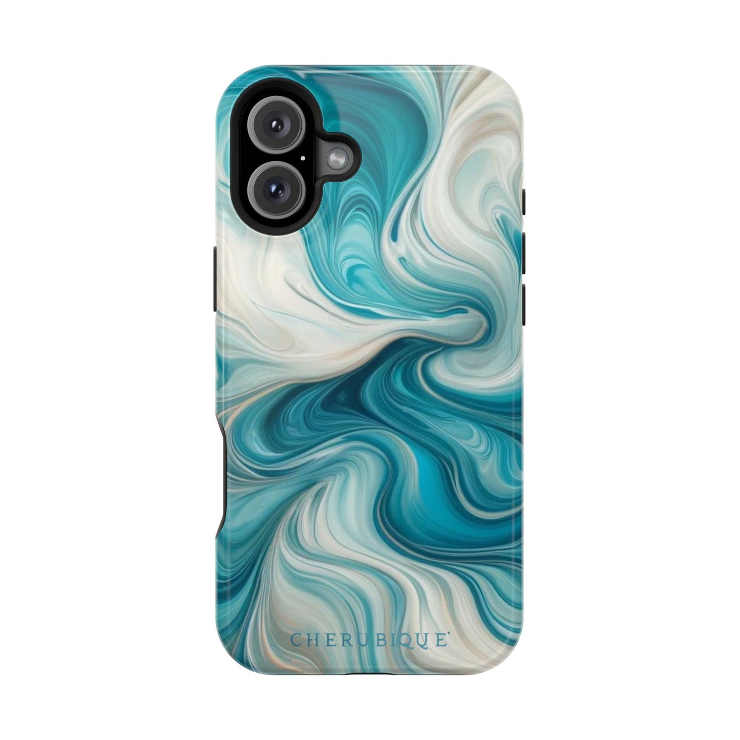 Serene Swirls - MagSafe Tough Case