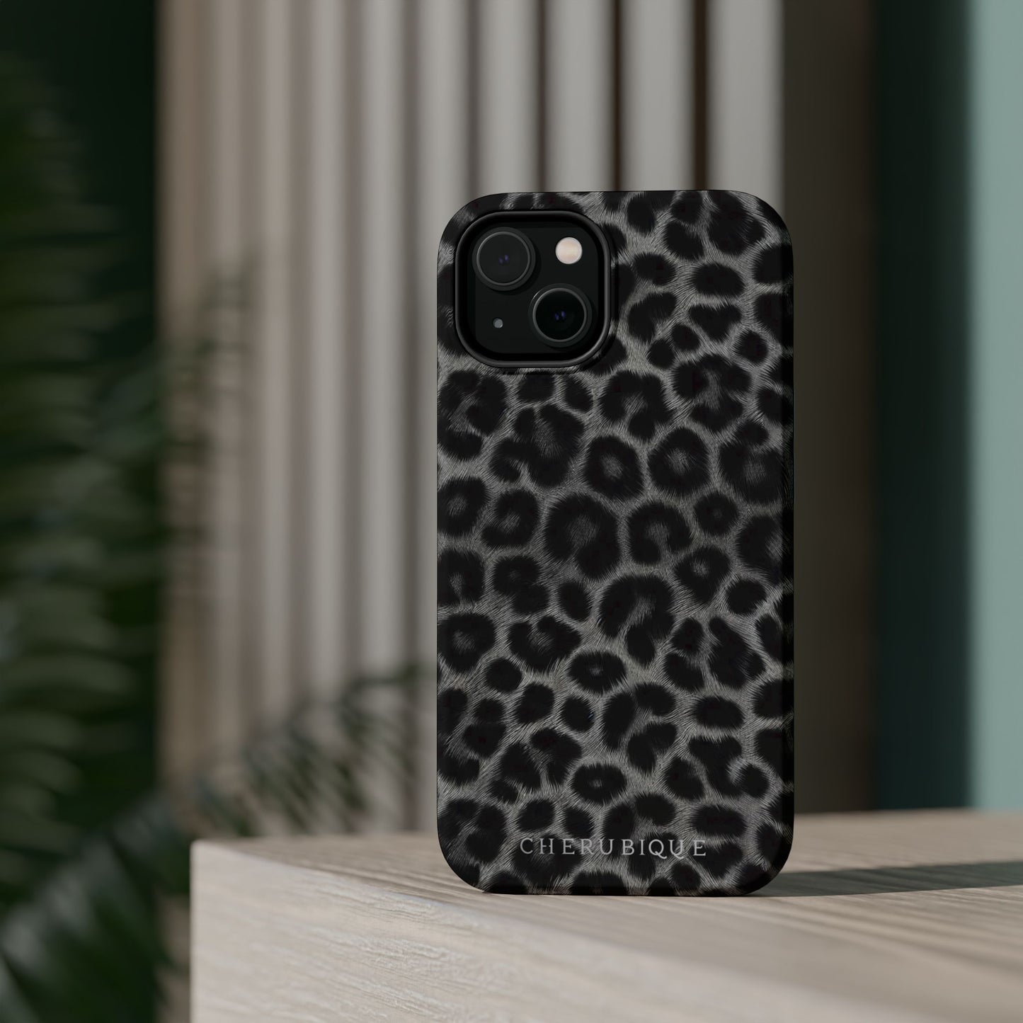 Arctic Leopard-MagSafe Tough Cases