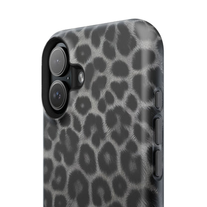 Arctic Leopard-MagSafe Tough Cases