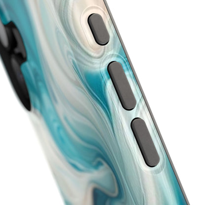 Serene Swirls - MagSafe Tough Case