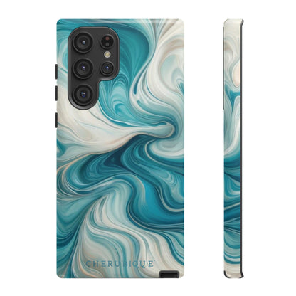 Serene Swirls-Samsung Galaxy