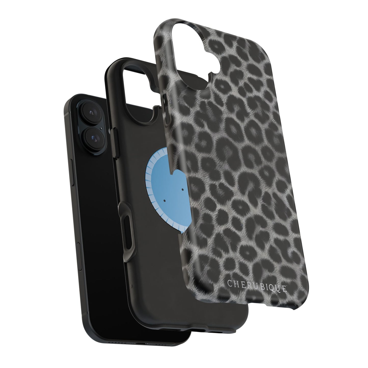 Arctic Leopard-MagSafe Tough Cases