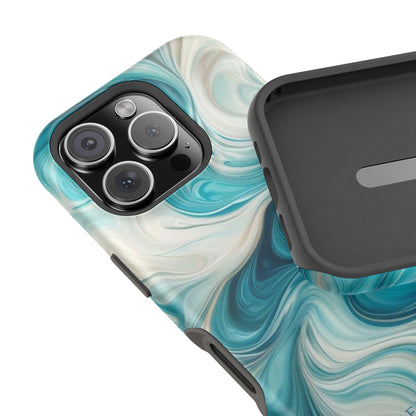 Serene Swirls - MagSafe Tough Case