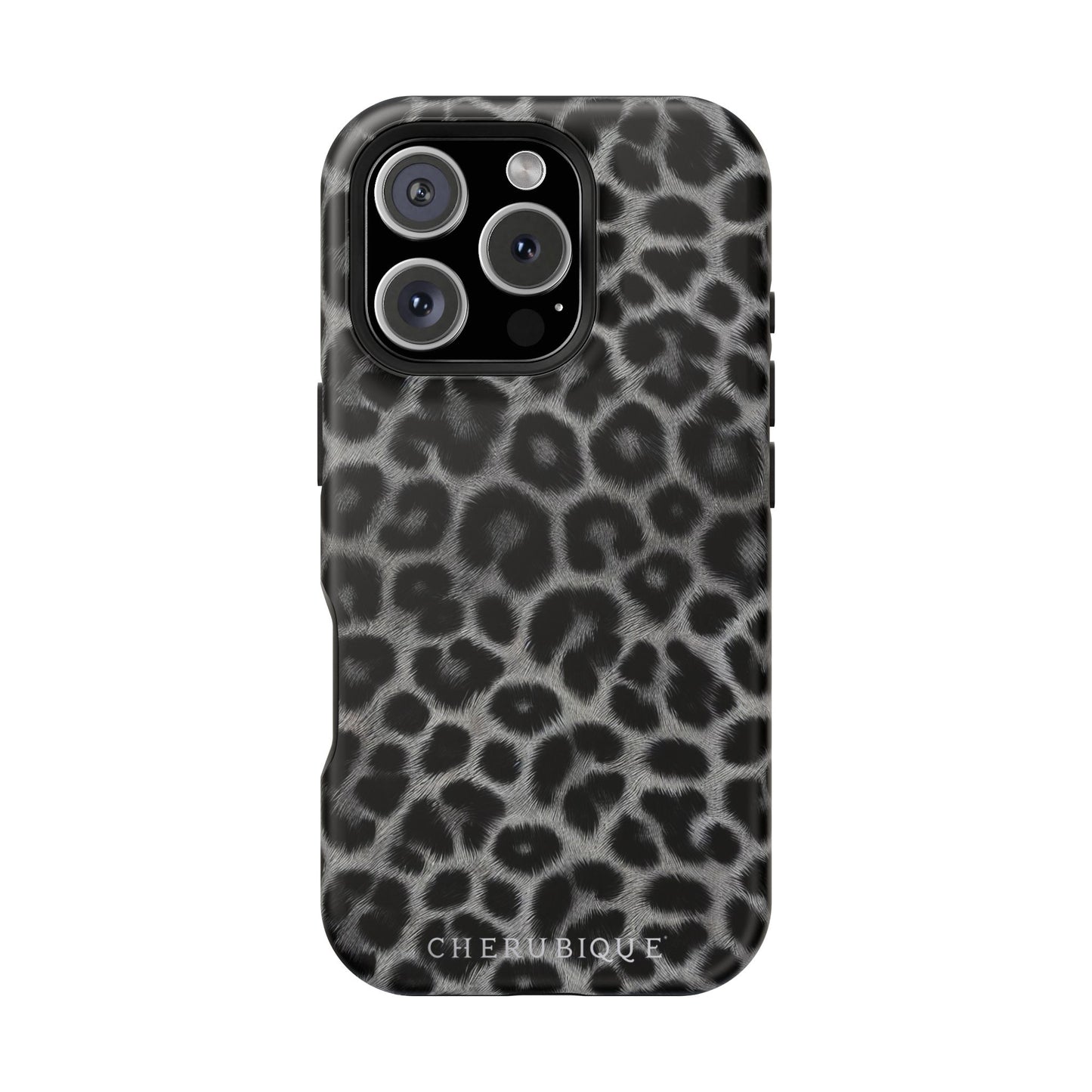 Arctic Leopard-MagSafe Tough Cases