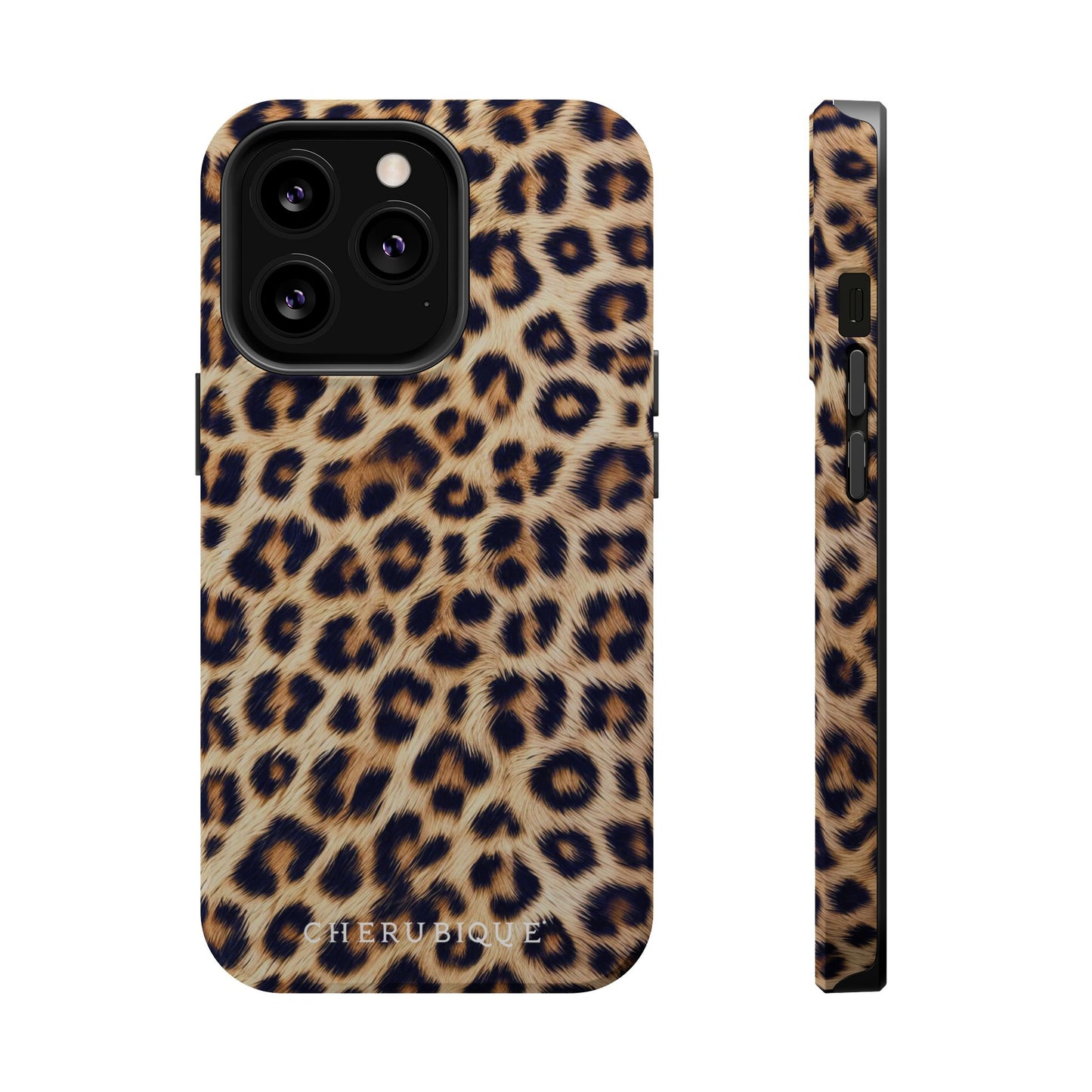 Golden Leopard-MagSafe Tough Cases