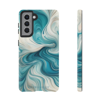 Serene Swirls-Samsung Galaxy