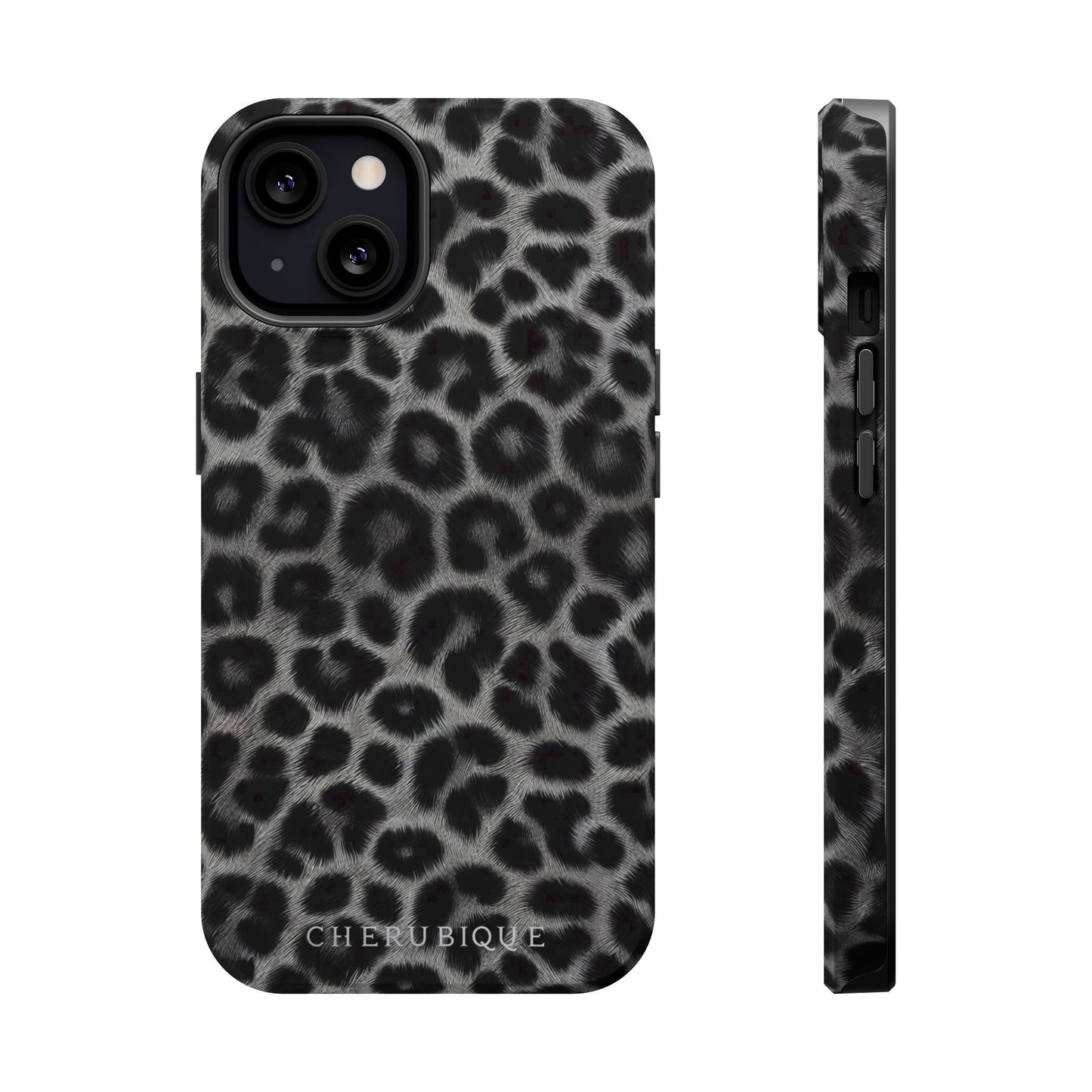 Arctic Leopard-MagSafe Tough Cases