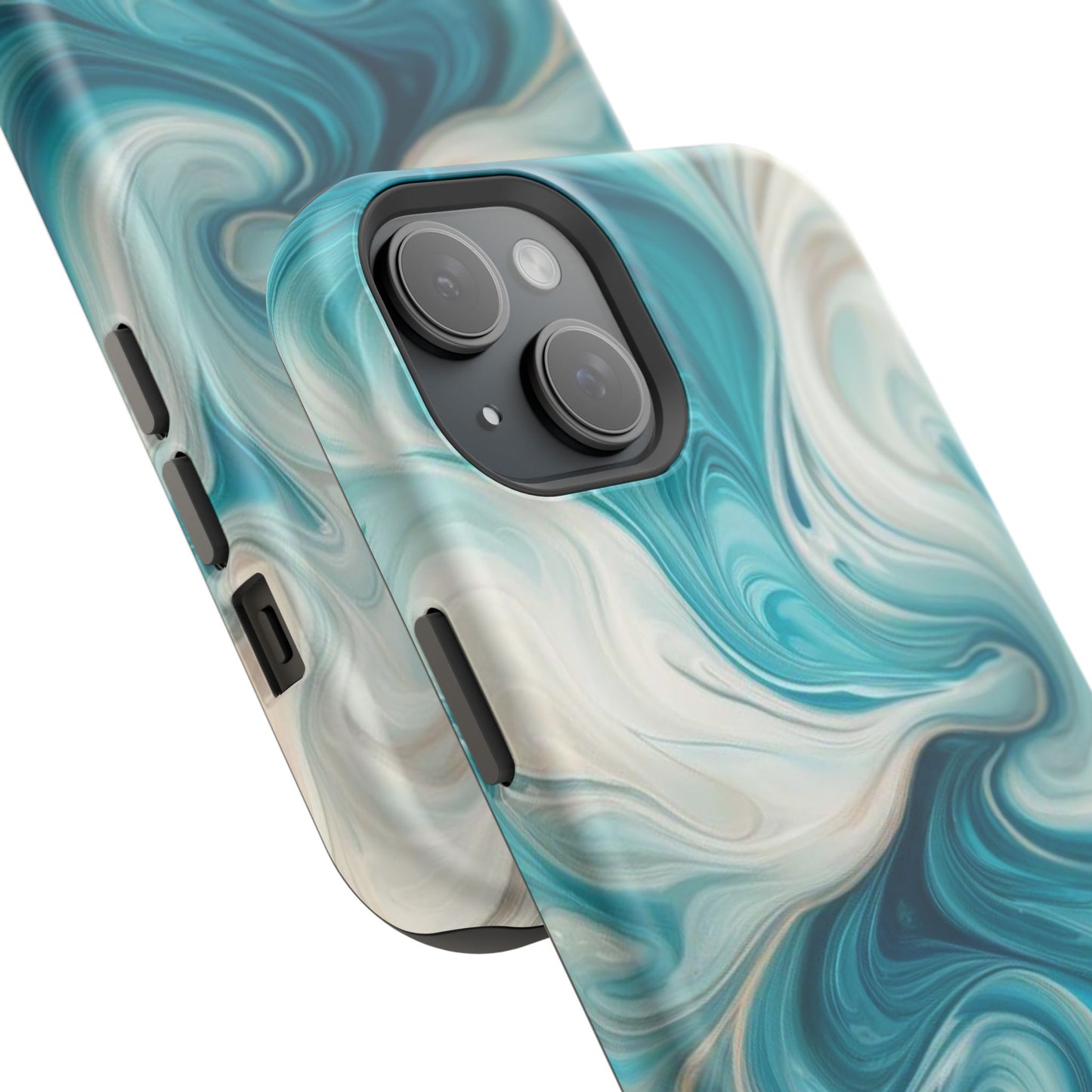 Serene Swirls - MagSafe Tough Case