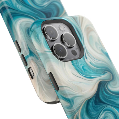 Serene Swirls - MagSafe Tough Case