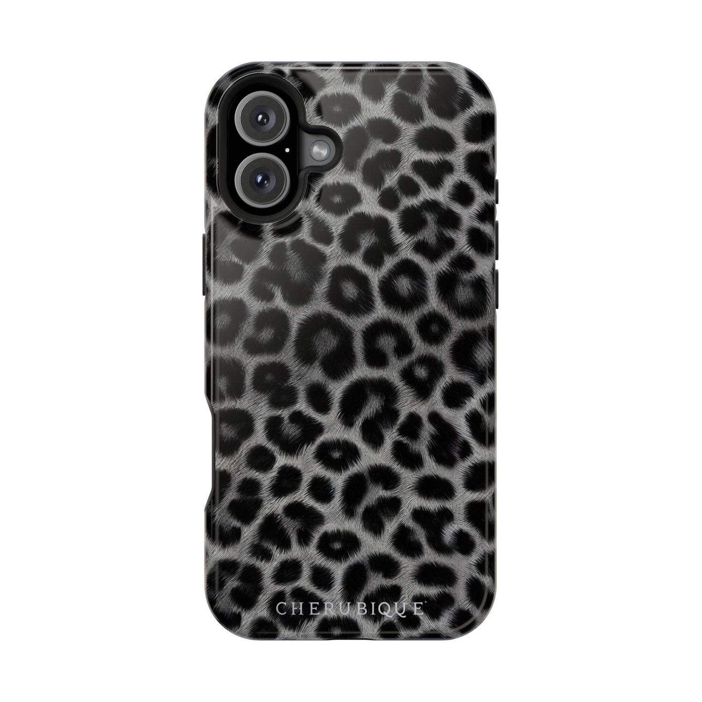 Arctic Leopard-MagSafe Tough Cases