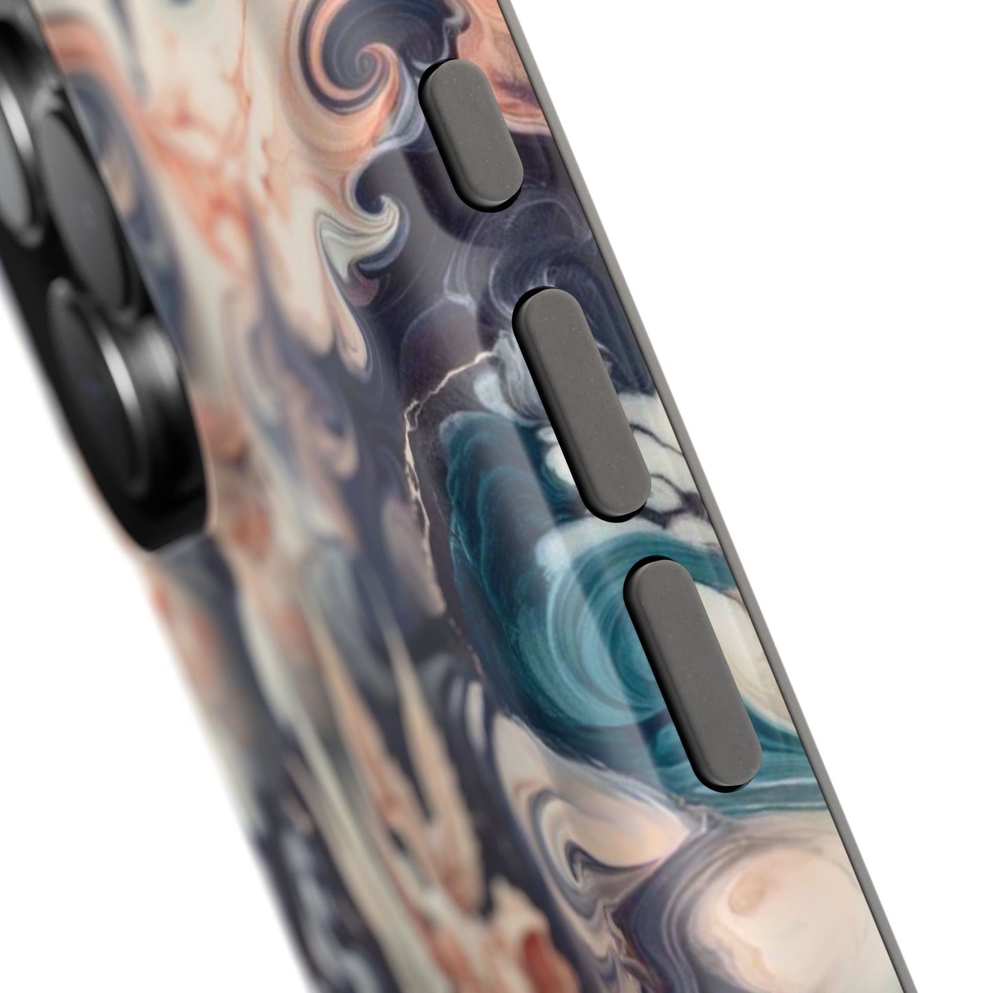 Ethereal Swirls MagSafe Tough Case