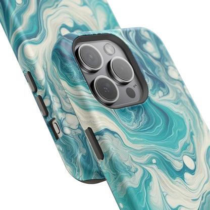 Vivid Vortex - MagSafe Tough Case