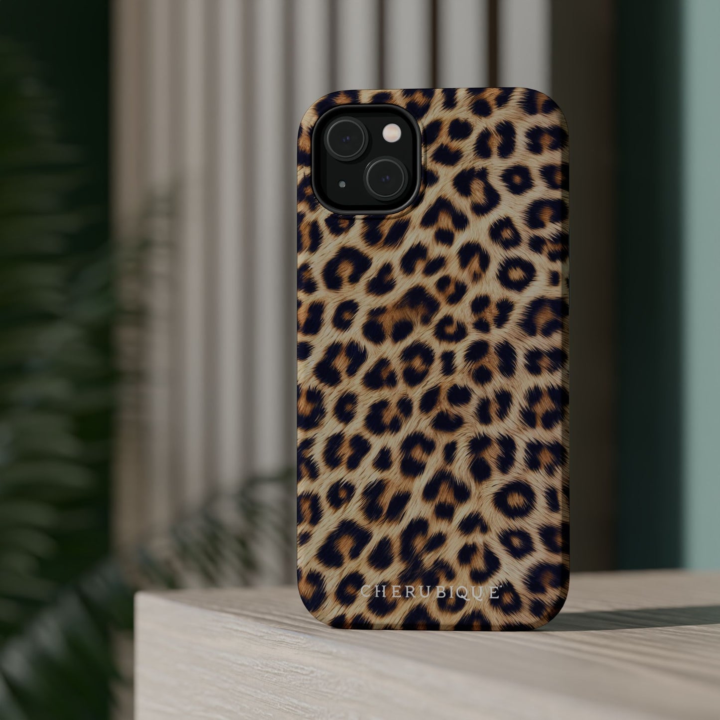 Golden Leopard-MagSafe Tough Cases