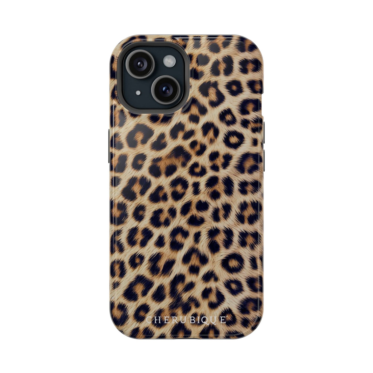 Golden Leopard-MagSafe Tough Cases