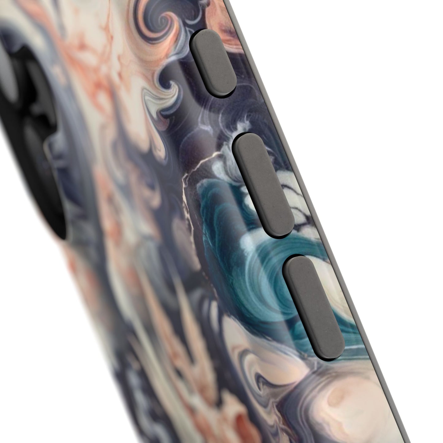 Ethereal Swirls MagSafe Tough Case