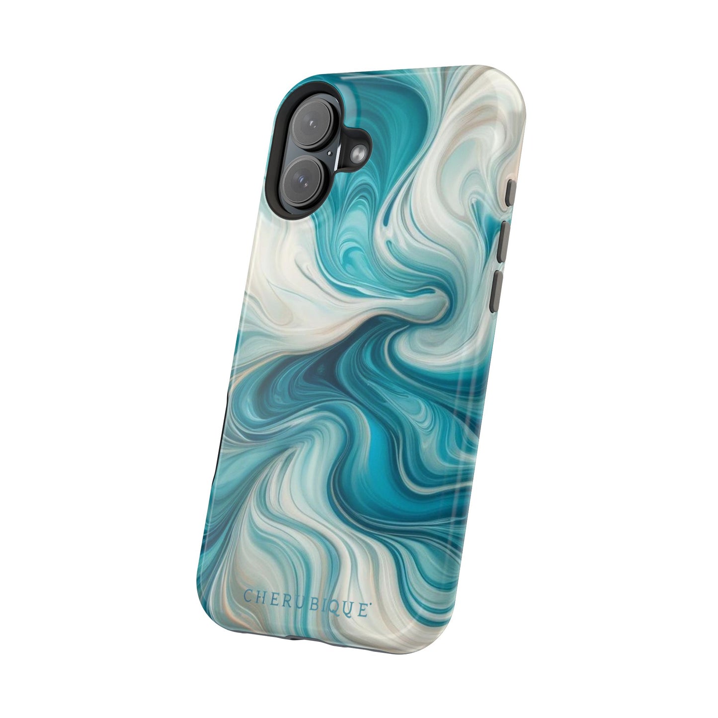 Serene Swirls - MagSafe Tough Case