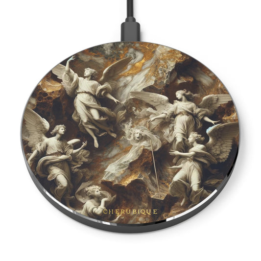 Angelic Maelstrom-Wireless Charger