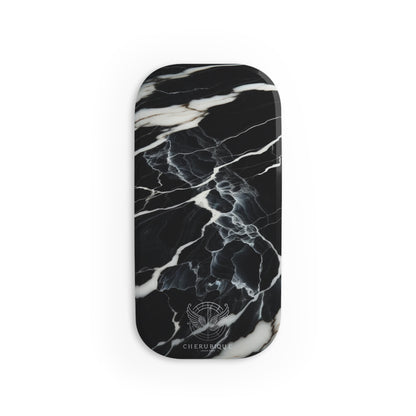 Nero Marquina-Phone Click-On Grip