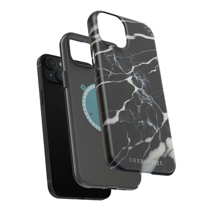 Nero Marquina  MagSafe Tough Case