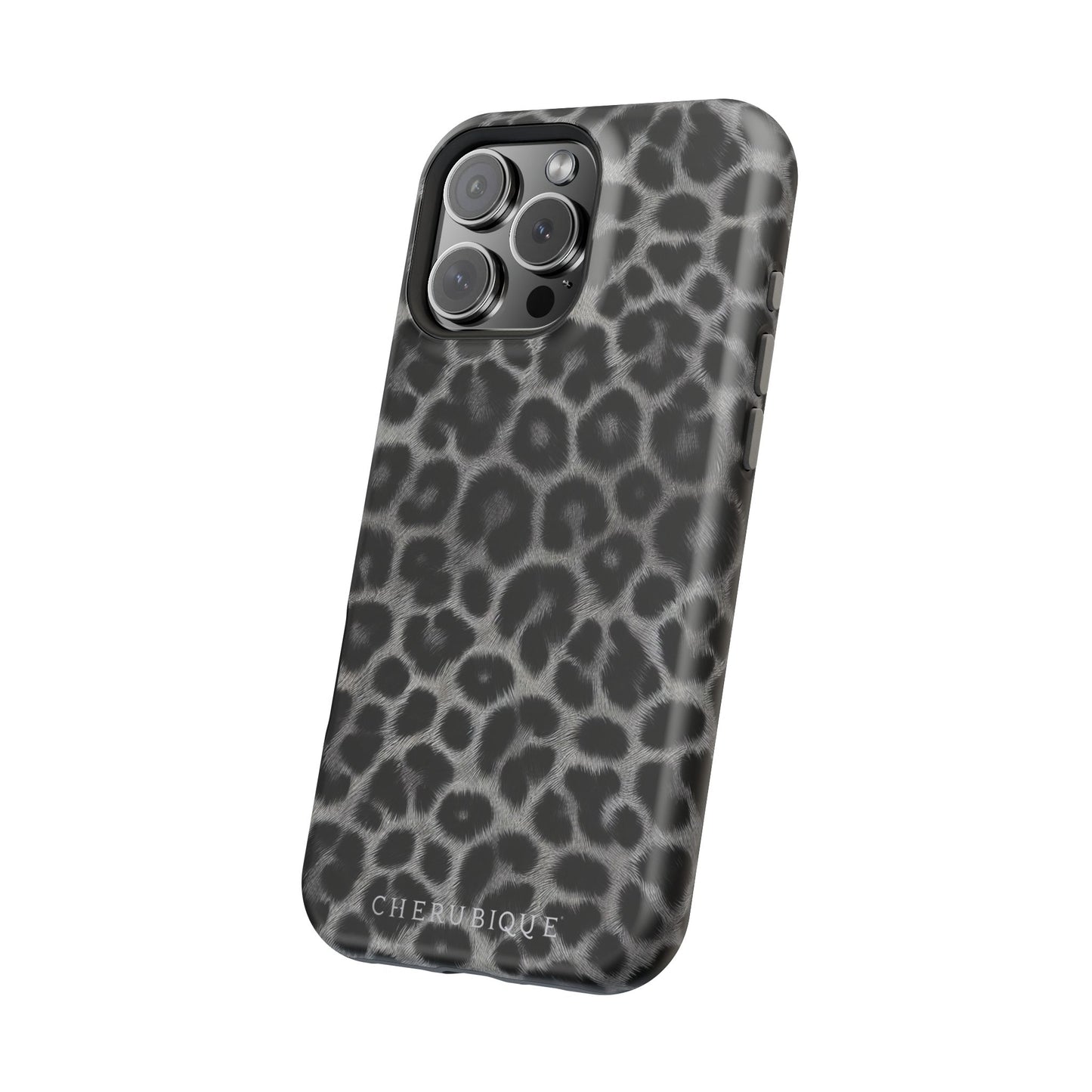 Arctic Leopard-MagSafe Tough Cases