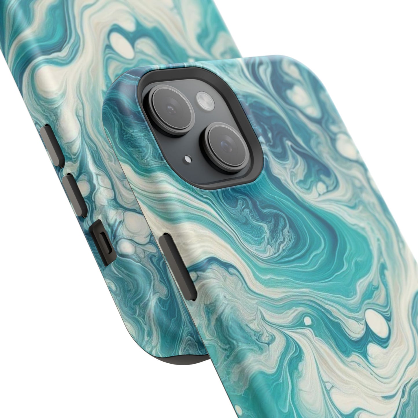 Vivid Vortex - MagSafe Tough Case