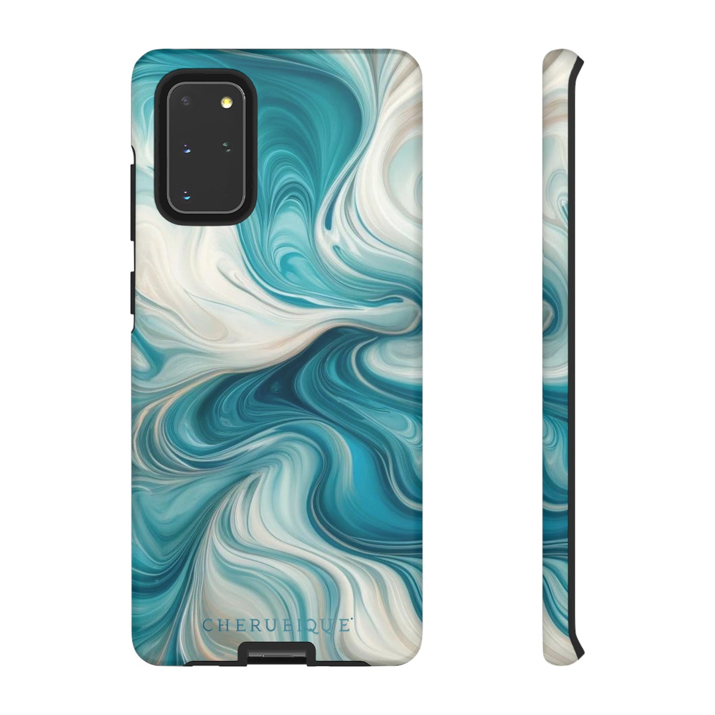 Serene Swirls-Samsung Galaxy