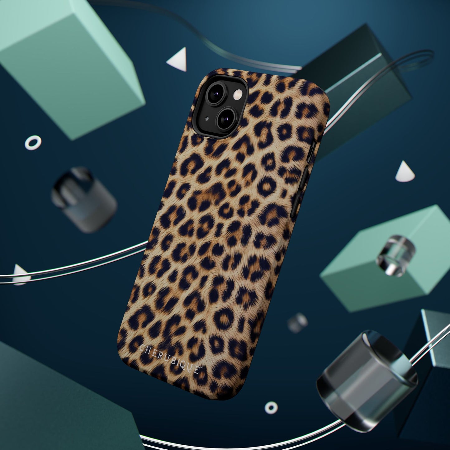 Golden Leopard-MagSafe Tough Cases