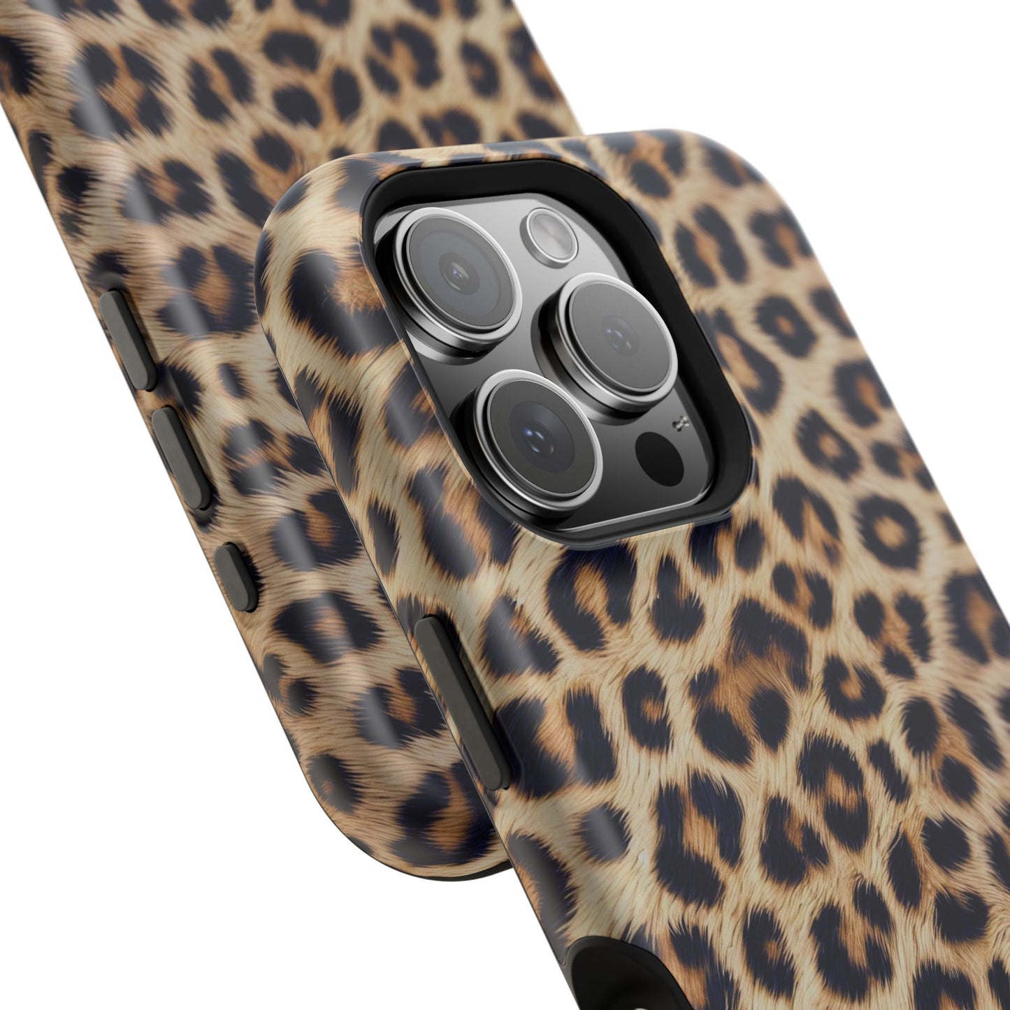 Golden Leopard-MagSafe Tough Cases