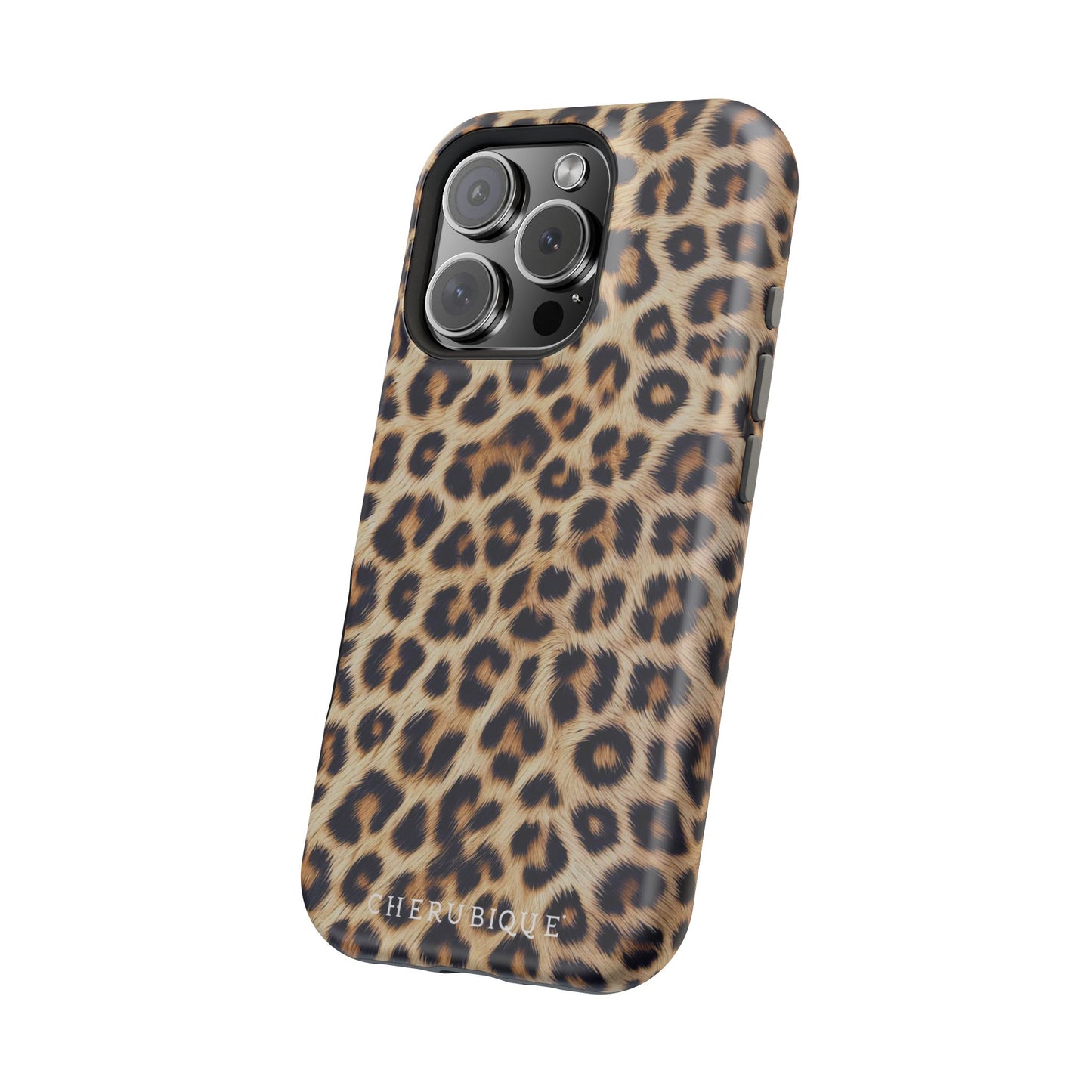 Golden Leopard-MagSafe Tough Cases